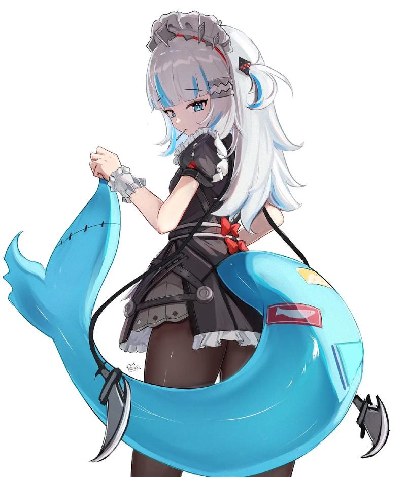 虚拟偶像破圈记（虚拟偶像gura）