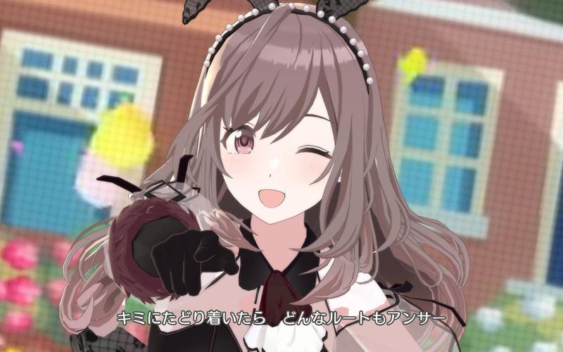 虚拟偶像破圈记（虚拟偶像gura）