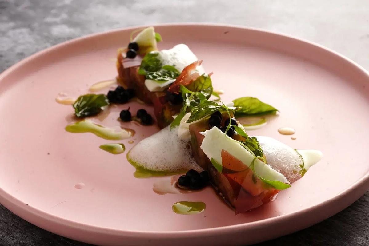 科技美食分子料理的简单介绍