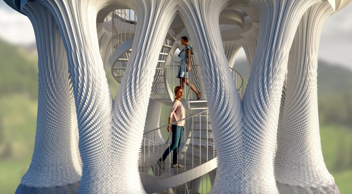 3D打印建筑器官（3d打印建筑是什么意思）