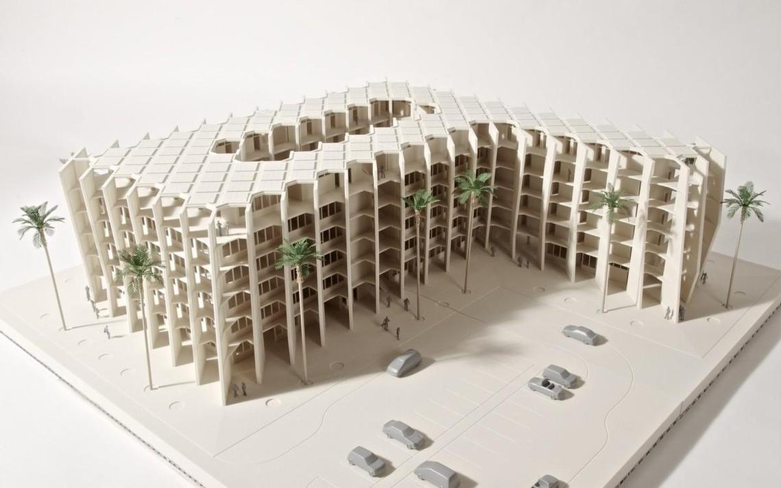 3D打印建筑器官（3d打印建筑是什么意思）