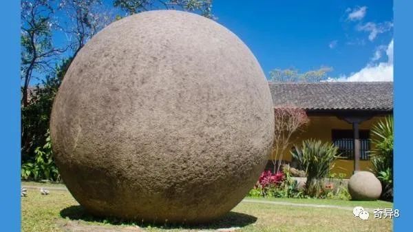 哥斯达黎加石球之谜_哥斯达黎加位置