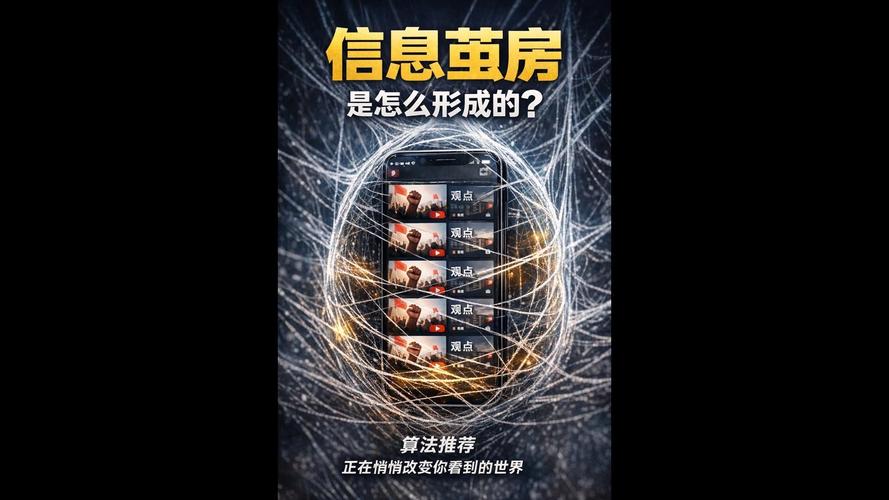 信息茧房如何打破？_信息茧房是什么造成的