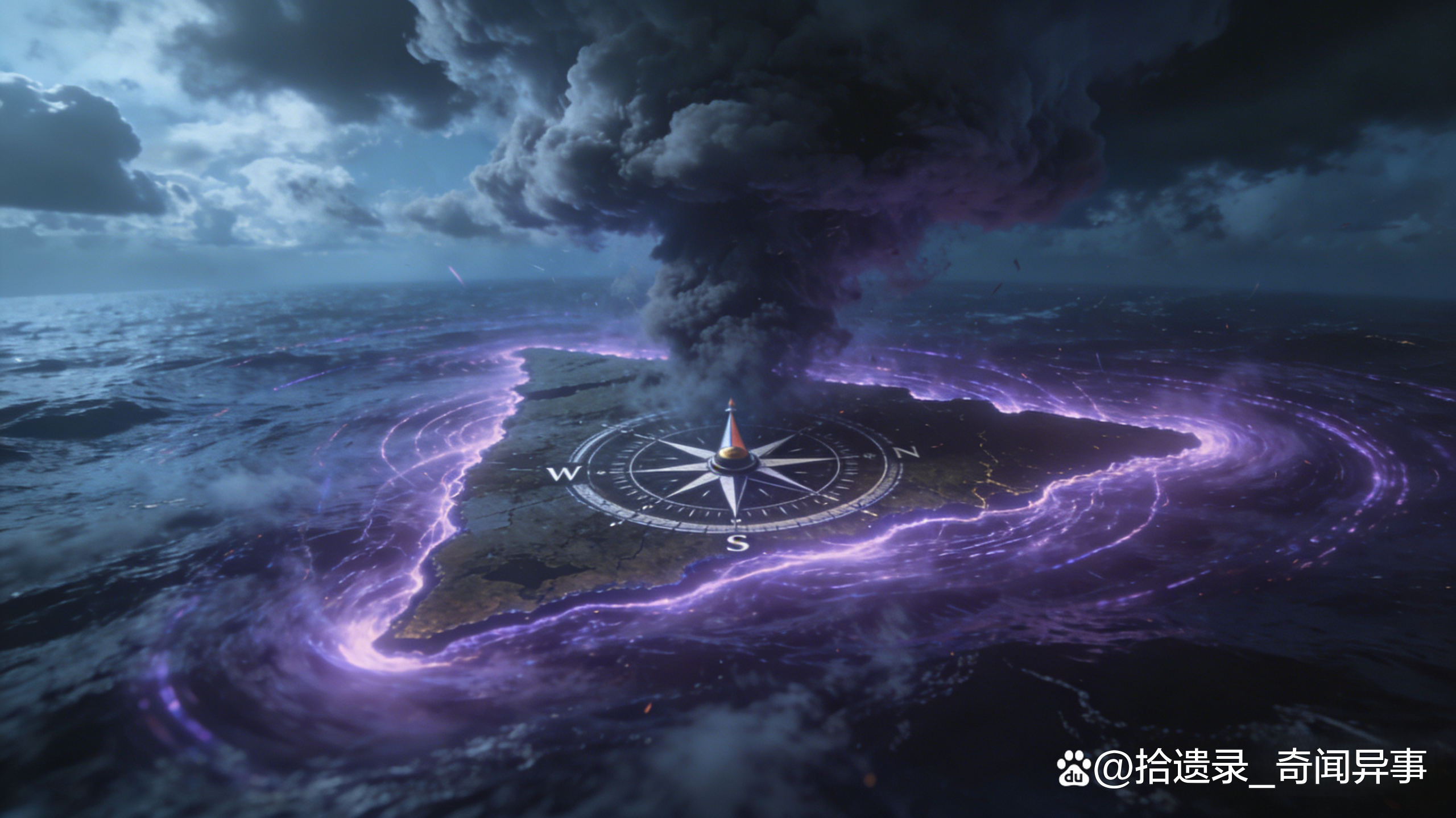 百慕大三角的科学解释_百慕大三角到底有什么 百慕大三角的科学解释_百慕大三角到底有什么