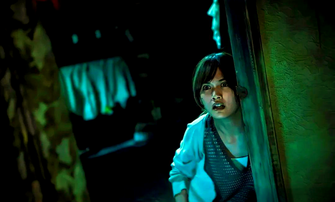 台湾红衣小女孩_台湾红衣小女孩什么是色彩失真吗